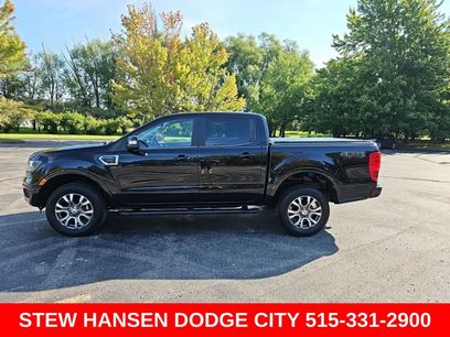 Used 2020 Ford Ranger Lariat w/ Trailer Tow Package