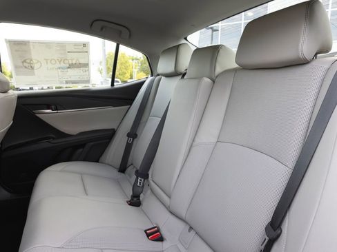 New 2026 Toyota Camry XLE AWD/4WD image 9
