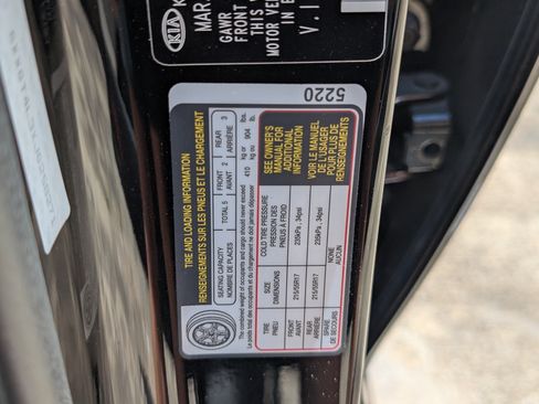 Used 2018 Kia Optima LX w/ 17" Alloy Wheels Package FWD image 35