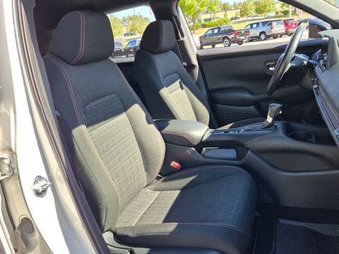 Certified 2024 Honda HR-V Sport image 20