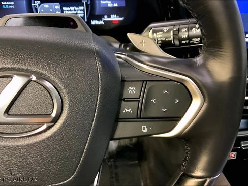 Certified 2025 Lexus RX 450h Luxury w/ Convenience Package image 25