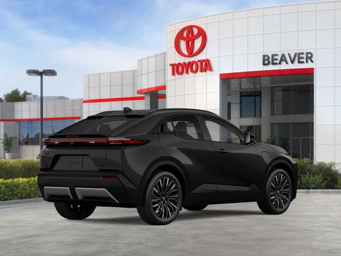 New 2026 Toyota C-HR AWD/4WD image 54