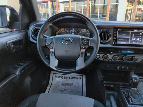 Used 2023 Toyota Tacoma TRD Off-Road AWD/4WD image 13