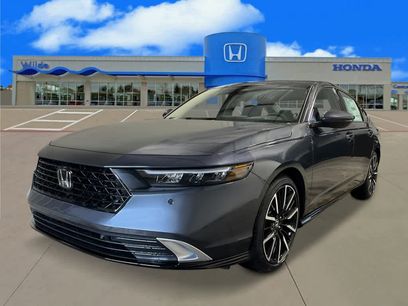New 2026 Honda Accord Touring