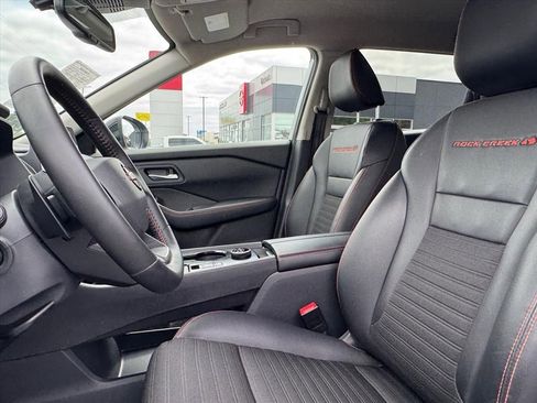 Certified 2025 Nissan Rogue SV w/ Rock Creek Premium Package AWD/4WD image 16