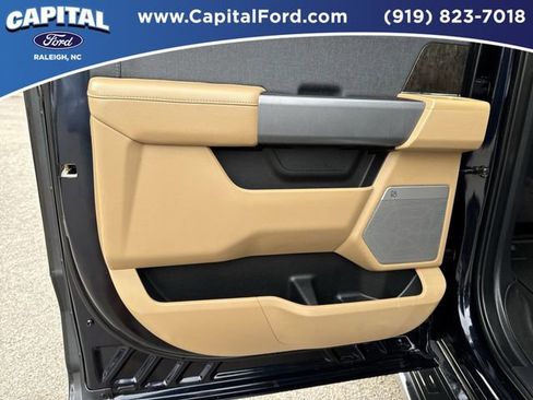 Used 2021 Ford F150 Lariat w/ Equipment Group 502A High image 18