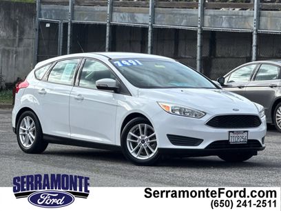 Used 2016 Ford Focus SE