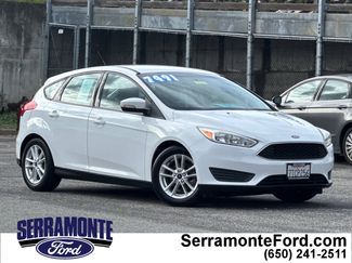 Used 2016 Ford Focus SE video 1