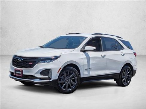 Used 2024 Chevrolet Equinox RS FWD image 1