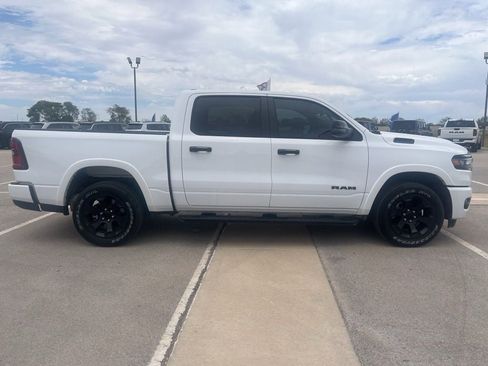 Used 2025 RAM 1500 Lone Star AWD/4WD image 5