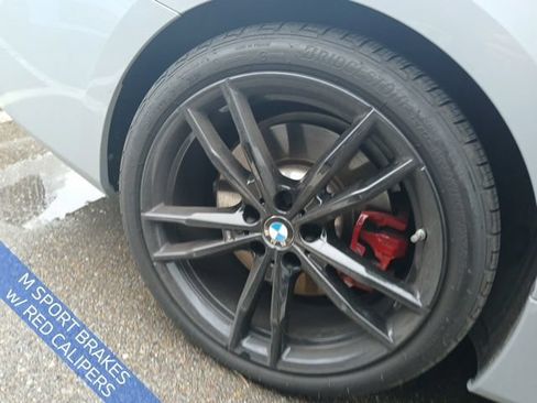 Used 2024 BMW M440i Coupe w/ Premium Package RWD image 9