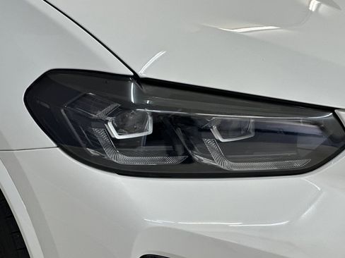Used 2023 BMW X4 M w/ Competition Package image 10