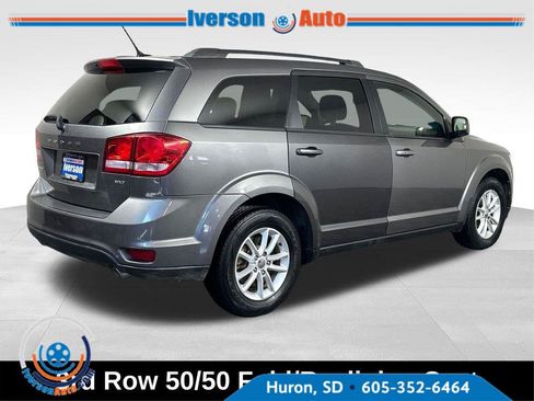 Used 2013 Dodge Journey SXT w/ Flexible Seating Group AWD/4WD image 12