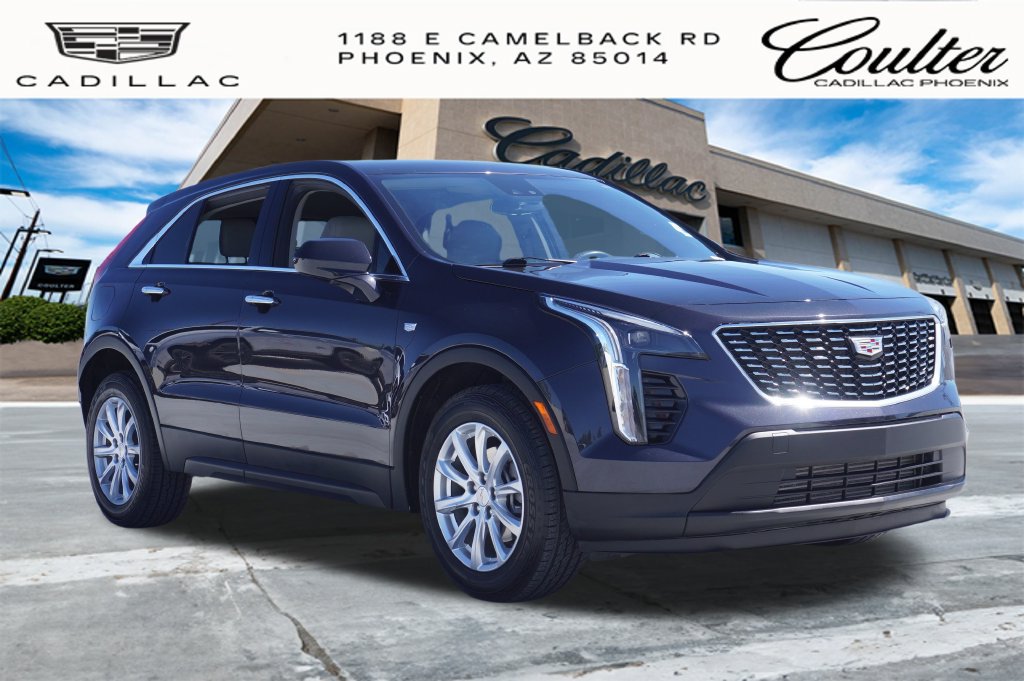 Used 2023 Cadillac XT4 Luxury FWD image 4