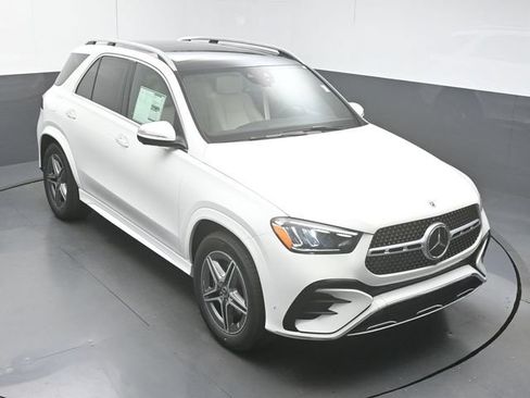New 2026 Mercedes-Benz GLE 350 4MATIC image 43
