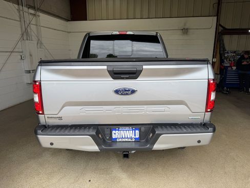 Certified 2020 Ford F150 XLT w/ Equipment Group 302A Luxury AWD/4WD image 27
