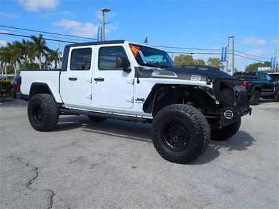 Used 2021 Jeep Gladiator Sport