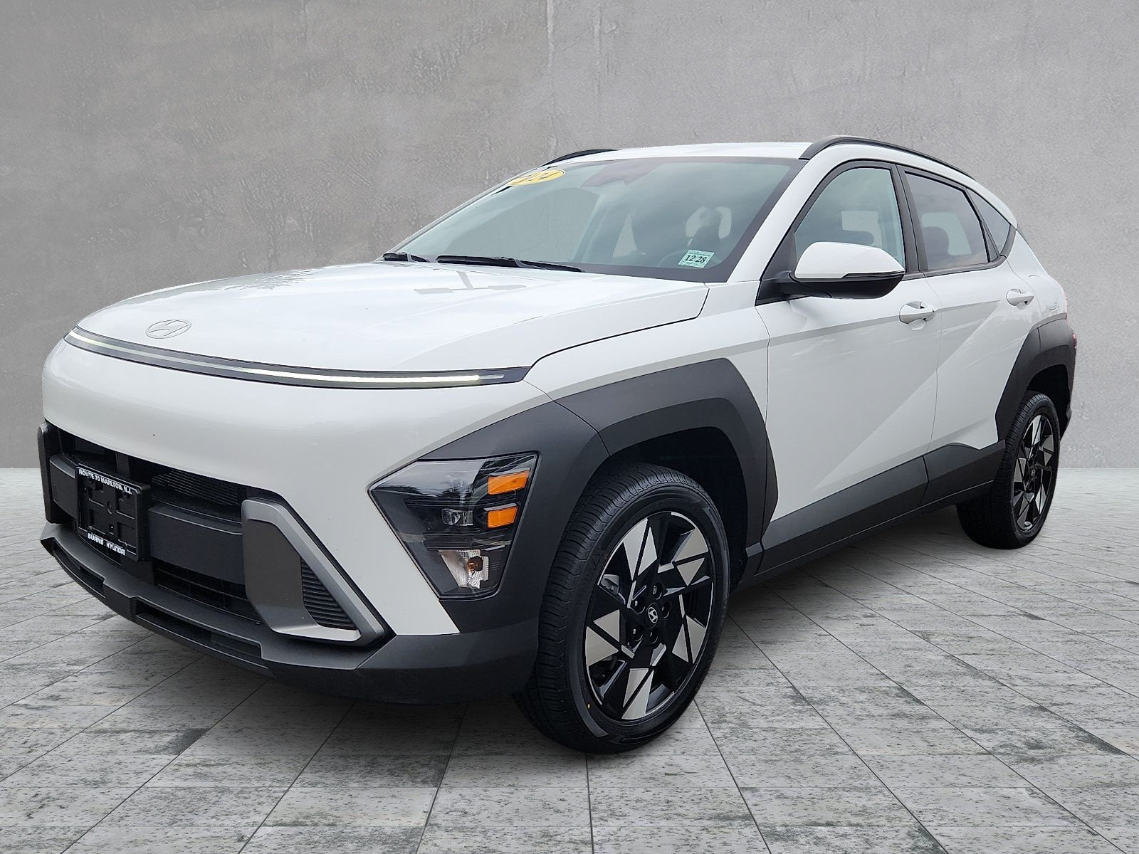 Certified 2024 Hyundai Kona SEL AWD/4WD image 3