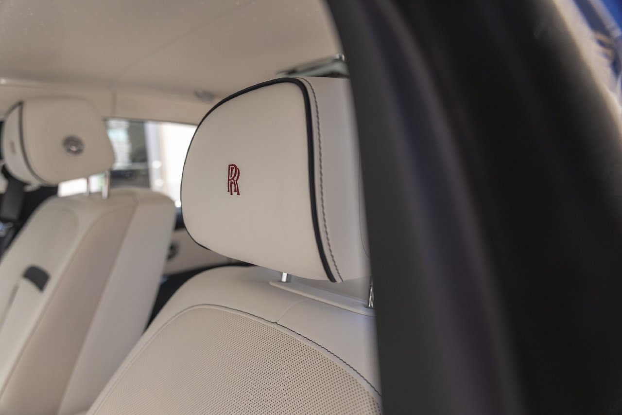 Certified 2025 Rolls-Royce Ghost AWD/4WD image 43