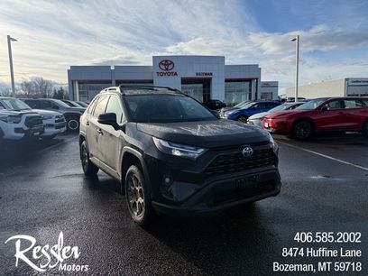 Used 2023 Toyota RAV4 RAV4 Hybrid Woodland Edition S