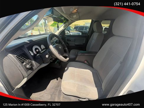 Used 2011 Dodge Dakota ST RWD image 11
