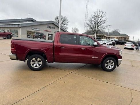 Used 2021 RAM 1500 Laramie image 8
