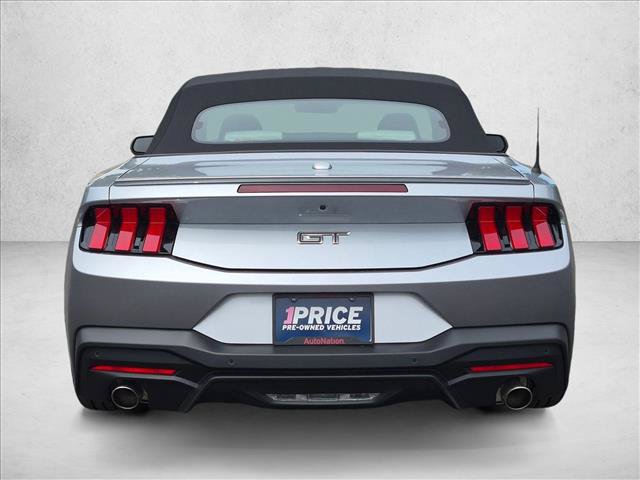 Used 2025 Ford Mustang GT Premium RWD image 7