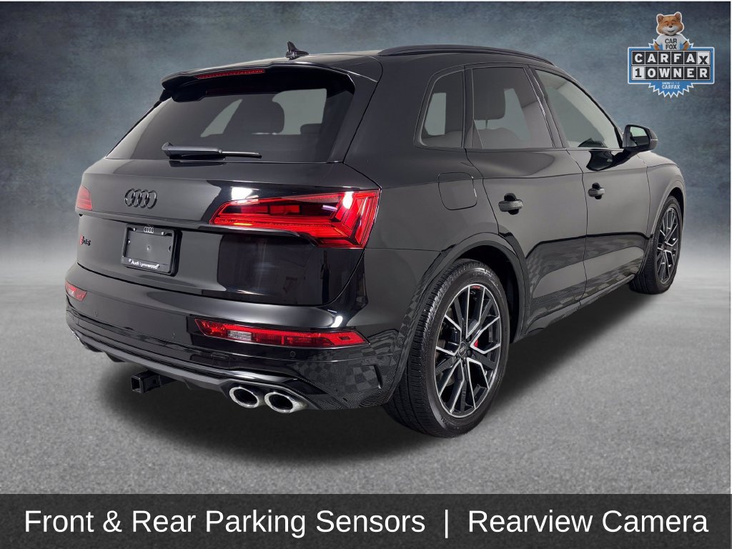 Used 2024 Audi SQ5 Prestige w/ Prestige Package AWD/4WD image 10