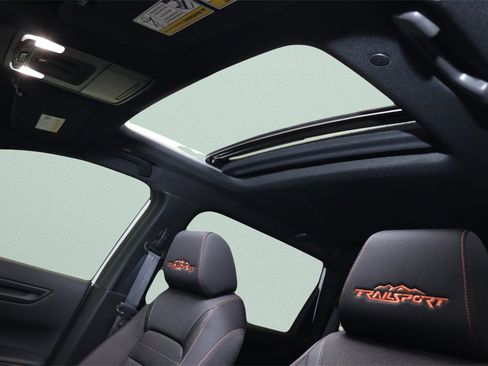 New 2026 Honda CR-V TrailSport image 12