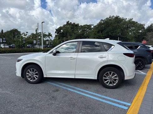 Used 2024 MAZDA CX-5 AWD 2.5 S w/ Select Package image 8