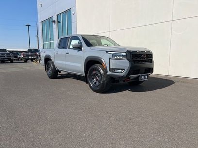 New 2025 Nissan Frontier PRO-4X