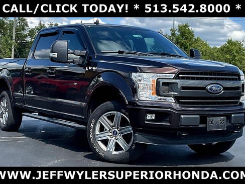 Used 2019 Ford F150 XLT w/ Equipment Group 302A Luxury AWD/4WD image 2