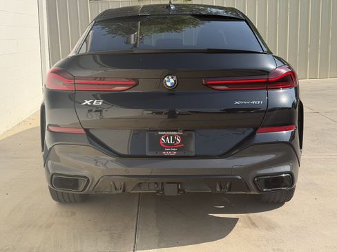Used 2020 BMW X6 xDrive40i w/ Executive Package AWD/4WD image 6