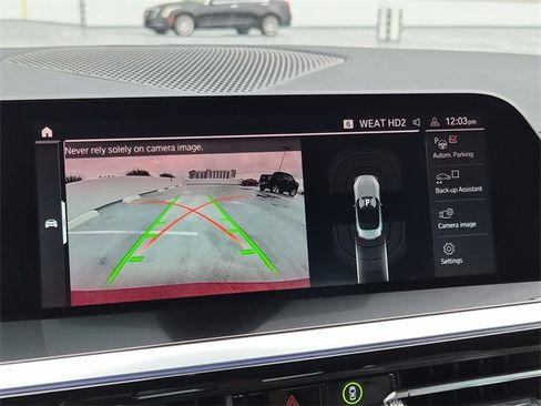 Used 2024 BMW Z4 sDrive30i w/ Premium Package image 15