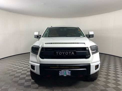 Used 2017 Toyota Tundra 1794 Edition w/ TRD Off Road Package image 5