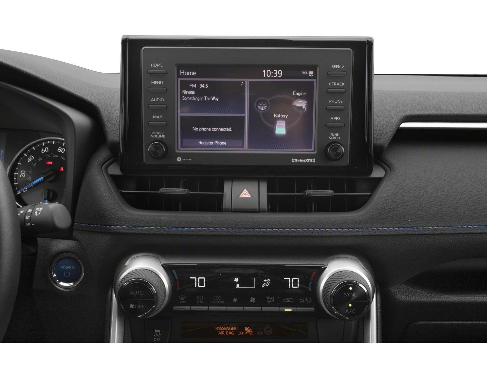 Used 2022 Toyota RAV4 SE w/ Convenience Package AWD/4WD image 7