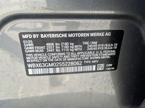 Used 2025 BMW X2 xDrive28i image 36