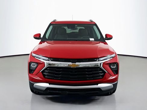 New 2026 Chevrolet TrailBlazer LT w/ Convenience Package FWD image 2