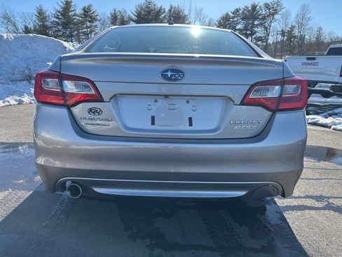 Used 2015 Subaru Legacy 2.5i Premium image 4