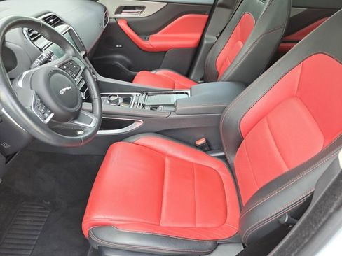 Used 2020 Jaguar F-PACE Checkered Flag image 19