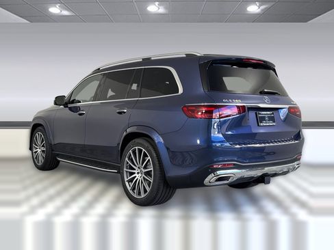 New 2026 Mercedes-Benz GLS 580 GLS 580 image 3