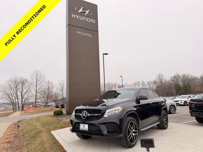 Used 2019 Mercedes-Benz GLE 43 AMG 4MATIC Coupe