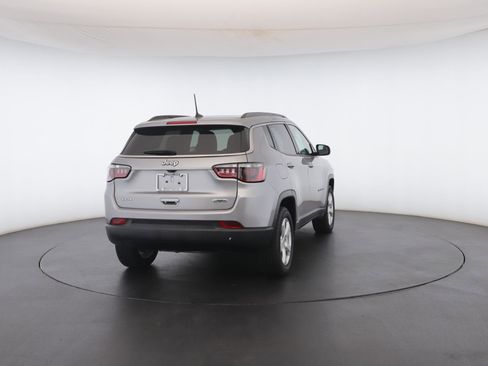 Certified 2019 Jeep Compass Latitude w/ Popular Equipment Group image 24