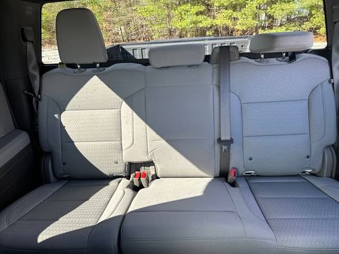 Certified 2025 Chevrolet Silverado 1500 LT Trail Boss w/ Protection Package AWD/4WD image 33