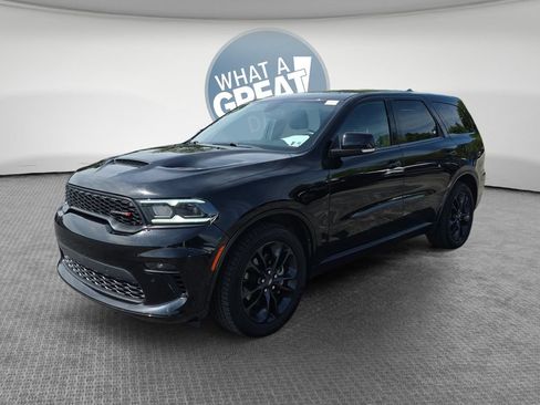 Used 2022 Dodge Durango R/T w/ Blacktop Package AWD/4WD image 8