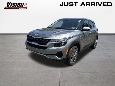 Certified 2023 Kia Seltos LX AWD/4WD image 1