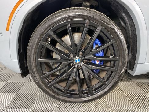 Certified 2025 BMW X5 M60i image 8