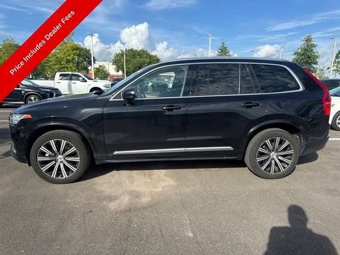 Used 2024 Volvo XC90 B6 Plus AWD/4WD image 2