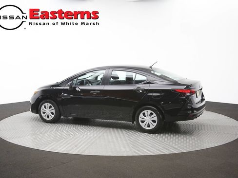 Used 2025 Nissan Versa S FWD image 60