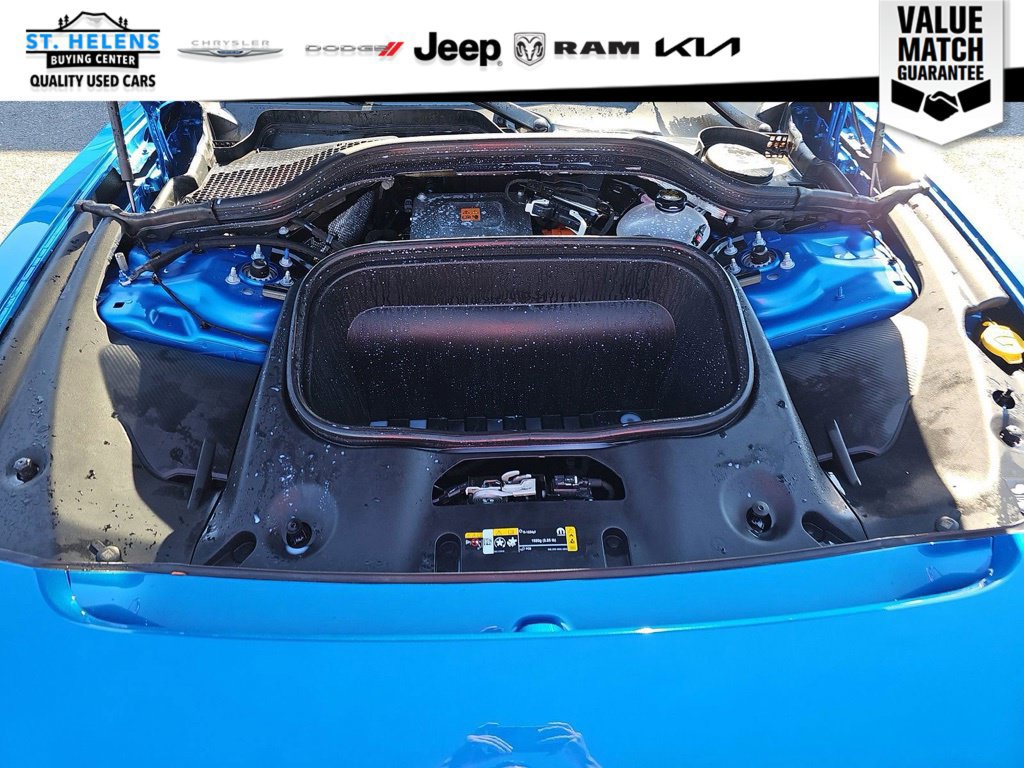 Used 2026 Dodge Charger Daytona Scat Pack AWD/4WD image 21
